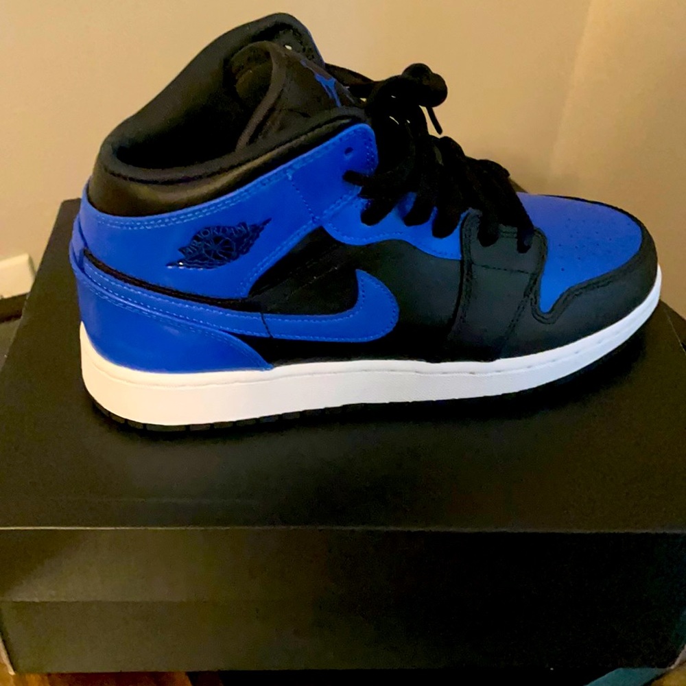 Air Jordan 1 Mid (GS)